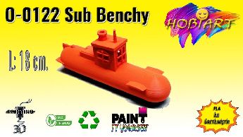 O-0122 Sub Benchy