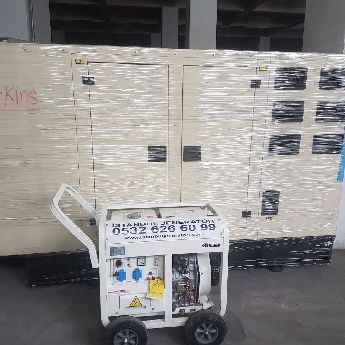 7kva dizel jeneratr