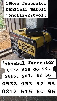 7kva dizel jeneratr