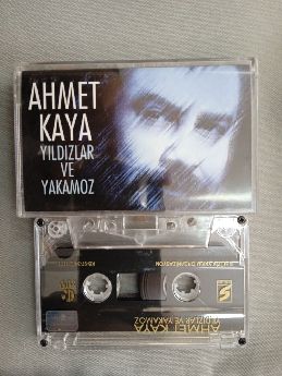 Ahmet Kaya-Yldzlar Ve Yakamoz