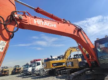 2017 Hitachi Zx 300 Lch-5A-Temiz-532 303 0550