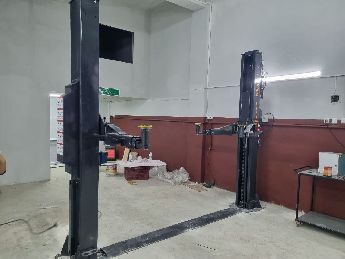 Sfr 4 ton hidrolik lift yerli retim