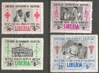 Liberya 1954Damgasz Hkmet Hastanesi Serisi