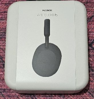 Sony WH-1000 XM 5