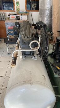 Dalgakran dkc500 pistonlu kompresr temiz