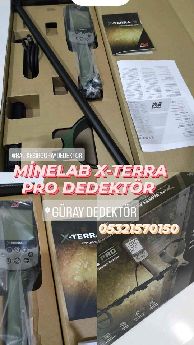 Minelab X-Terra Pro Dedektr
