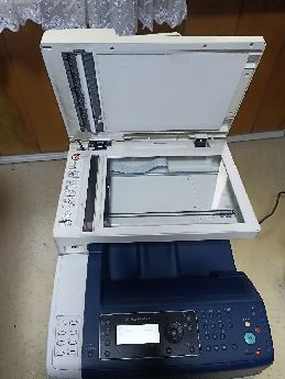 Xerox 6505 tarayc fotokopi faks lazer yazc 