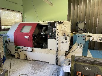 Cnc Torna