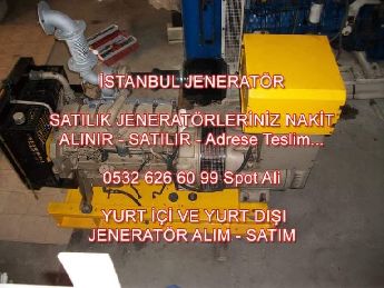 stanbul jeneratr servis jeneratr  alm satm