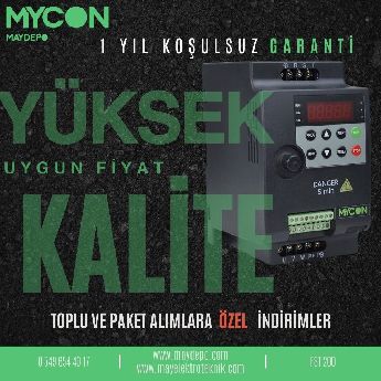 Mycon Fst200 0.75Kw Src