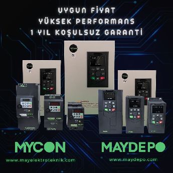 Mycon Fst200 0.75Kw Src