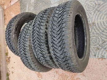 185/65/15 Goodyear Klk Lastik 