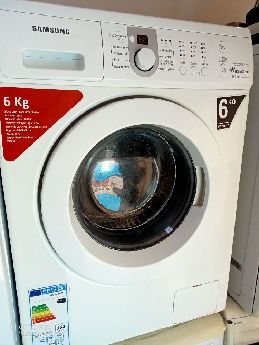 Samsung 6 kg 1000 devir