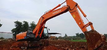 2018 Hitachi Zx 350 Lch-Orjinal-532 303 0550