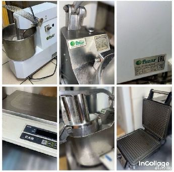 Food processing equipment