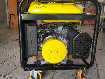 Krehrli Memet Usta  Sfr 12 Kva 220 Ve 380 Ck