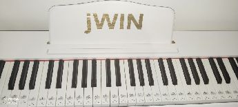 jwn 88 tulu piyano