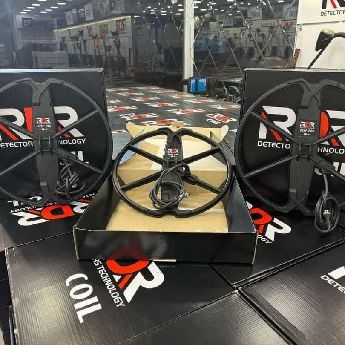 yeni Rdr Deep Dedektr Pro 32 cm Arama Bal