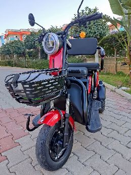 Elektrikli scooter E-mon Capri