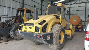 2008 Bomag Bw 213 D4-Orjinal-532 303 0550