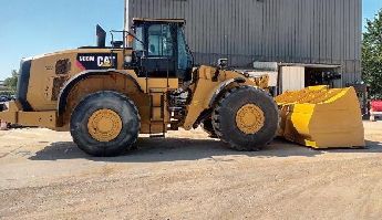 2018 Cat 980 M-30 Ton.Koval Loder-532 303 0550