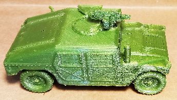 Aa-0071 1/48 Humvee Mk 19