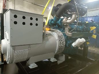 1250 Kva Perkins Motorlu Otomatik Kabinli Jenerat