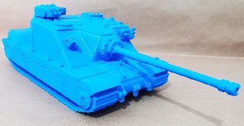 Aa-0135 1/35 A39 Tortoise