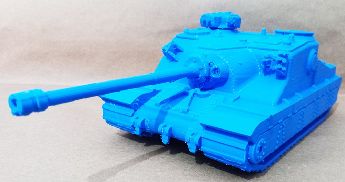 Aa-0135 1/35 A39 Tortoise