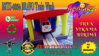 Bbts-0034 Bravo Tren Seti, Tren Ykama Birimi