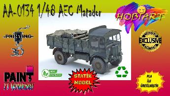 Aa-0134 1/48 Aec Matador