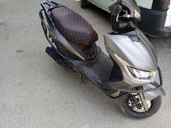 rosewood 80cc scooter 