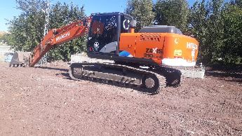 2018 Hitachi Zx 210 Lch-5-Temiz-532 303 0550