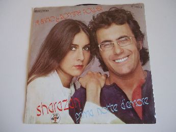 Al Bano & Romina Power - Sharazan 45'lik Temiz