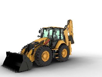 2024 Cat 444  Yeni Seri-Sfr Makina.532 303 0550