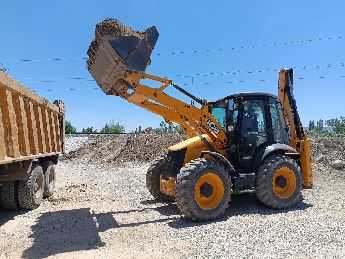 2015-2016 kl Jcb 5Cx-Joistik.Orjinal