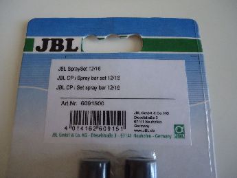 Jbl Cristal Profi Spray Set 12-16 mm. Sfr