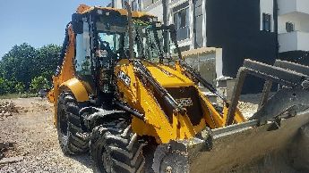 2023 Jcb 3Cx Eko Pro Plus-Orjinal-532 303 0550