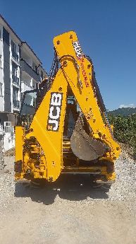 2023 Jcb 3Cx Eko Pro Plus-Orjinal-532 303 0550