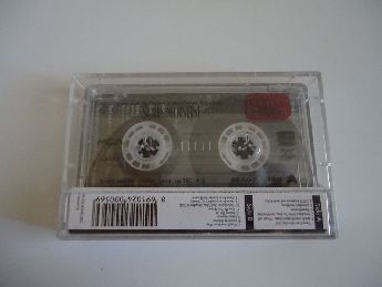 Schindler's List Soundtrack Kaset Temiz