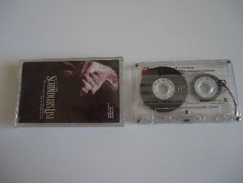 Schindler's List Soundtrack Kaset Temiz