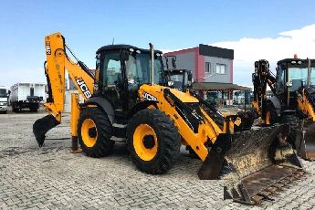 2017 Jcb 5 Cx-2019 Tescilli-532 303 0550