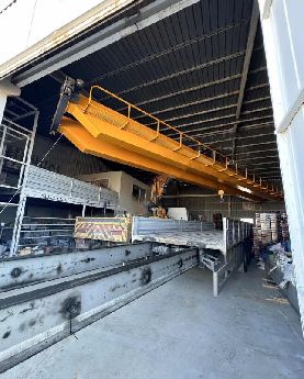 13 metre 10 ton tavan vinci