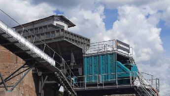 Titreimli Besleyici Bunker Stoktan Teslim