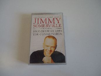 Jimmy Somerville - The Singles Collection Kaset