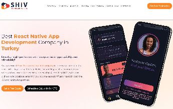 Innovative React Native App Development Services