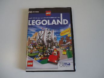 Legoland Pc Cd-Rom Oyun Sorunsuz