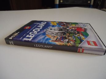 Legoland Pc Cd-Rom Oyun Sorunsuz