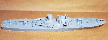 Aa-0061 British Steam Gun Boat 1/150