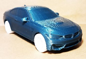 Hm-0042 1/25 Bmw M4 F82